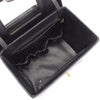 Chanel CC Caviar Vanity Box Case Secondhand