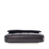 Chanel Quilted Shiny Aged Calfskin Waist Belt Bag Secondhand