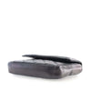 Chanel Quilted Shiny Aged Calfskin Waist Belt Bag Secondhand