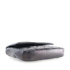 Chanel Quilted Shiny Aged Calfskin Waist Belt Bag Secondhand