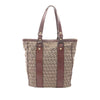 Fendi Zucchino Canvas Tote Secondhand
