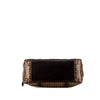 Secondhand Fendi Zucchino Crystal Handbag