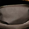 Secondhand Fendi Zucchino Crystal Handbag