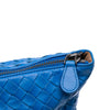Bottega Veneta Intrecciato Trimmed Nappa Tote Secondhand