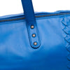 Bottega Veneta Intrecciato Trimmed Nappa Tote Secondhand