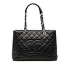 Chanel Caviar Grand Shopping Tote Secondhand