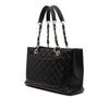 Chanel Caviar Grand Shopping Tote Secondhand