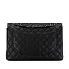 Secondhand Chanel Maxi Classic Caviar Double Flap
