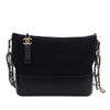 Chanel Medium Wool Coco Embroidered Gabrielle Hobo Secondhand