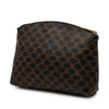 Celine Macadam Coated Canvas Pouch Secondhand