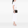 Celine Macadam Coated Canvas Pouch Secondhand
