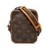 Louis Vuitton Monogram Mini Danube Secondhand