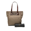 Fendi Zucchino Canvas Tote Secondhand