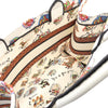 Dior Niki de Saint Phalle Medium Embroidered Canvas Book Tote Secondhand