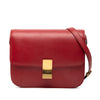 Celine Medium Calfskin Classic Box Secondhand