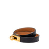 Secondhand Hermès Swift Kelly Double Tour Bracelet