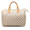 Louis Vuitton Damier Azur Speedy 30 Secondhand