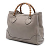 Gucci Calfskin Bamboo Diana Tote Secondhand