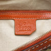 Gucci Medium GG Canvas Running Satchel Secondhand