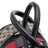 Gucci Medium GG Canvas Web Joy Boston Bag Secondhand