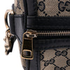Gucci Medium GG Canvas Web Joy Boston Bag Secondhand