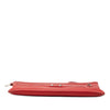 Balenciaga Lambskin Motocross Classic Clip Clutch M Secondhand