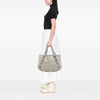 Gucci Guccissima Horsebit Pelham Shoulder Bag Secondhand