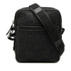 Ferragamo Gancini Canvas Crossbody Secondhand