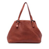 Bottega Veneta Large Nappa Intrecciato Cesta Tote Secondhand