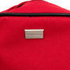 Burberry Nova Check Trimmed Canvas Pouch Secondhand