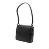 Secondhand Ferragamo Leather Gancini Shoulder Bag