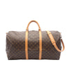 Louis Vuitton Monogram Keepall Bandouliere 60 Secondhand