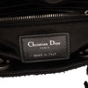 Dior Mini Satin Sequin Flower Embellished Lady Dior Secondhand