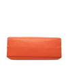Gucci Medium Calfskin Bamboo Daily Satchel Secondhand