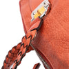 Gucci Medium Leather Bamboo Bar Tote Secondhand