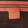 Gucci Medium Leather Bamboo Bar Tote Secondhand