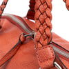 Gucci Medium Leather Bamboo Bar Tote Secondhand