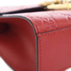 Gucci Small Guccissima Padlock Crossbody Secondhand
