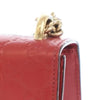 Gucci Small Guccissima Padlock Crossbody Secondhand