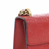Gucci Small Guccissima Padlock Crossbody Secondhand