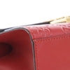 Gucci Small Guccissima Padlock Crossbody Secondhand