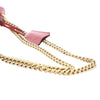 Gucci Small Guccissima Padlock Crossbody Secondhand