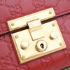 Gucci Small Guccissima Padlock Crossbody Secondhand