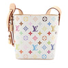 Louis Vuitton Takashi Murakami Monogram Multicolore All In One BB Secondhand