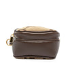 Gucci Micro Jumbo GG Canvas Web Top Handle Bag Secondhand