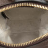 Gucci Micro Jumbo GG Canvas Web Top Handle Bag Secondhand