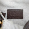 Gucci Micro Jumbo GG Canvas Web Top Handle Bag Secondhand