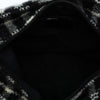 Burberry Vintage Check Wool Shoulder Bag Secondhand