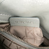 Dior Mini Iridescent Lambskin Cannage Lady Dior Secondhand
