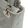 Dior Mini Iridescent Lambskin Cannage Lady Dior Secondhand